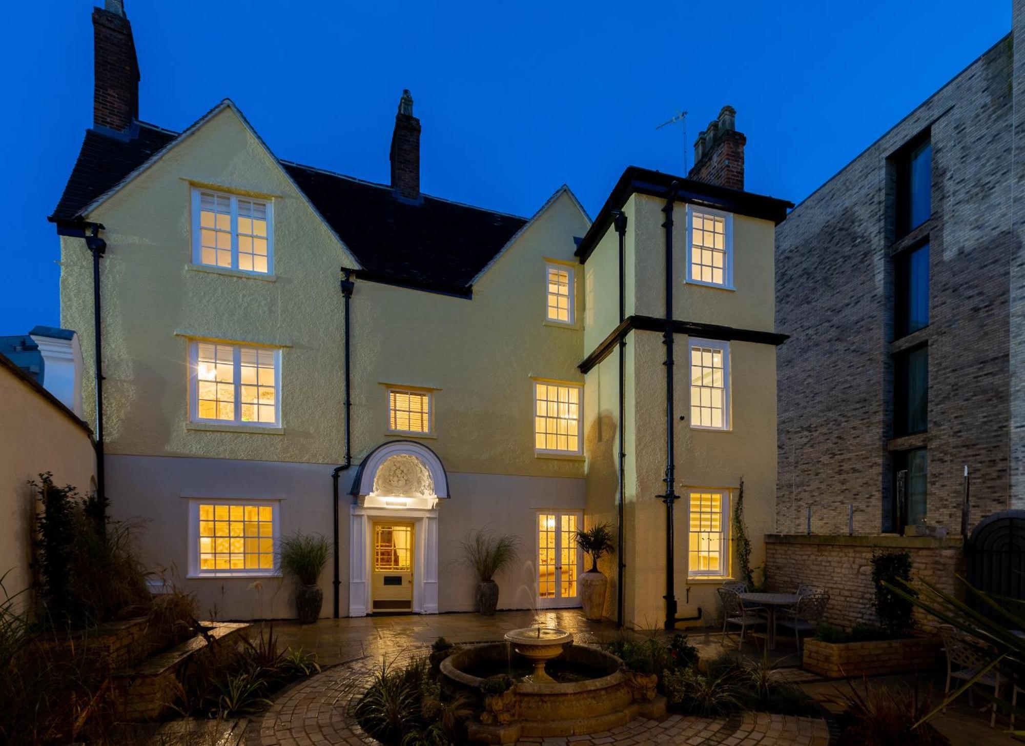 Greyfriars Hideaway Villa Оксфорд Екстериор снимка
