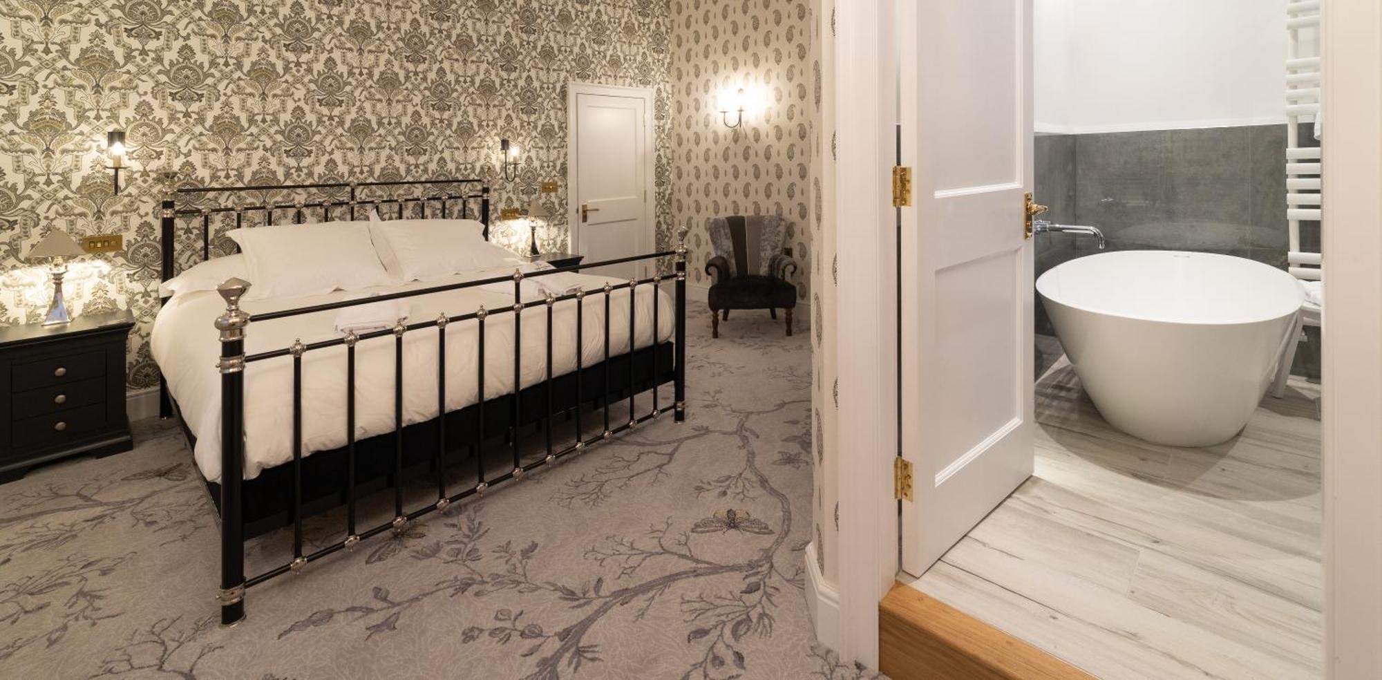 Greyfriars Hideaway Villa Оксфорд Екстериор снимка