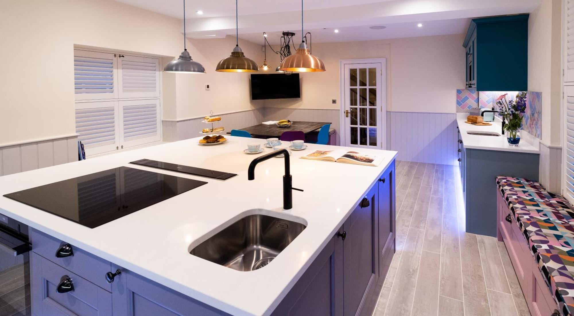 Greyfriars Hideaway Villa Оксфорд Екстериор снимка