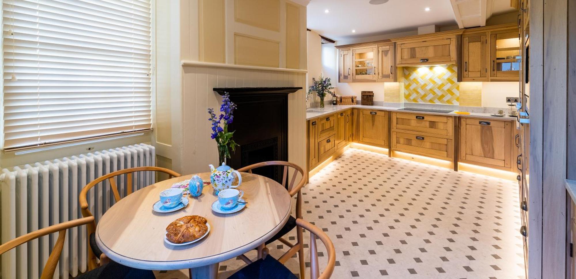 Greyfriars Hideaway Villa Оксфорд Екстериор снимка