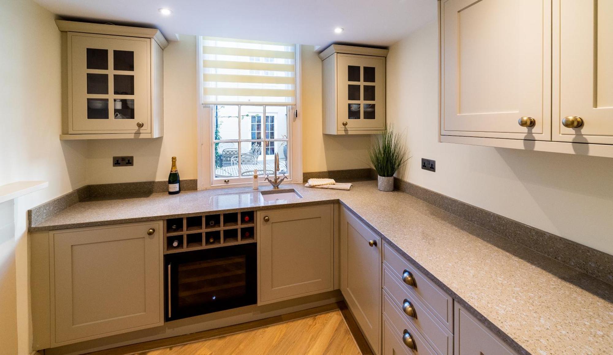 Greyfriars Hideaway Villa Оксфорд Екстериор снимка