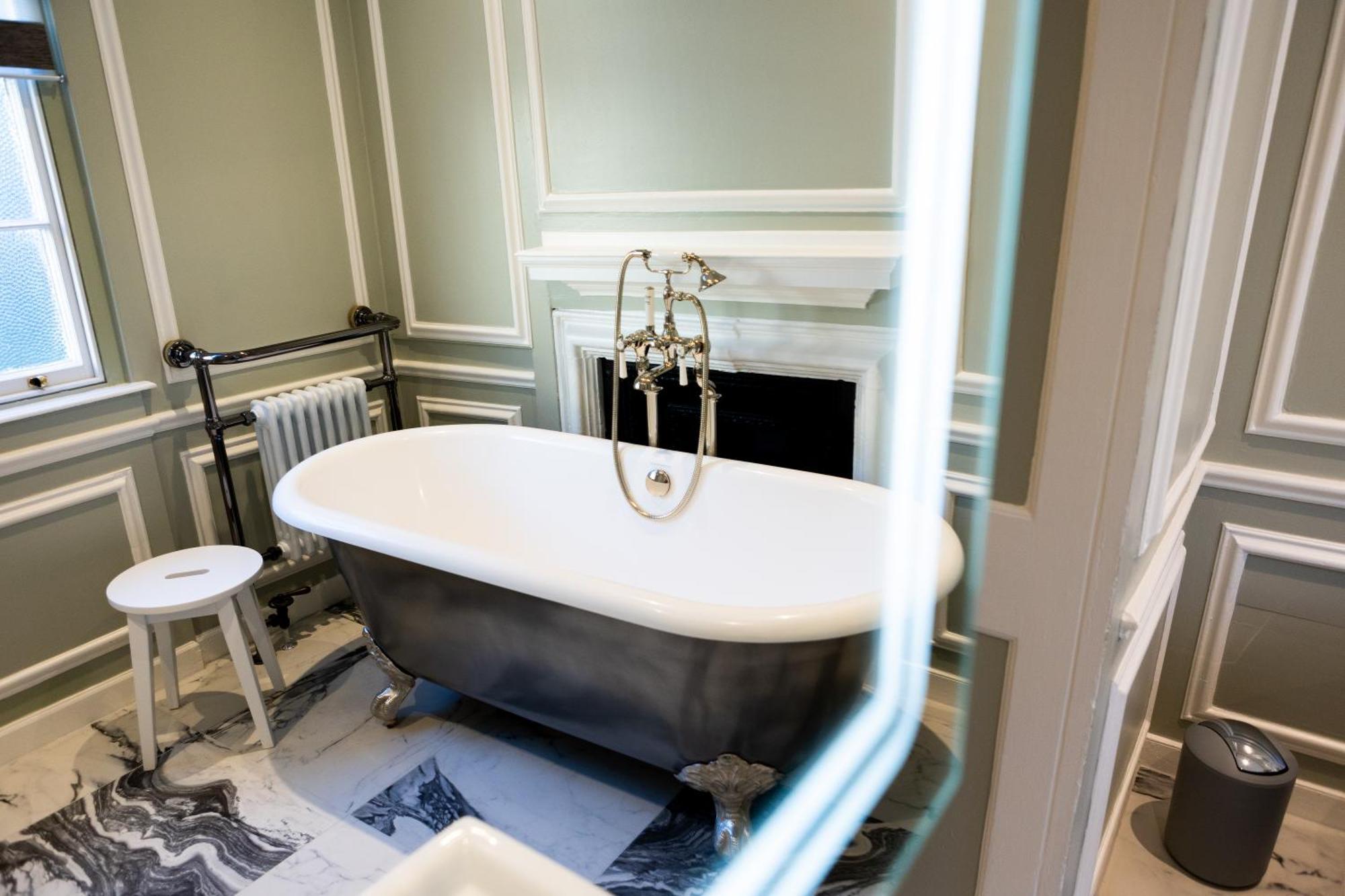 Greyfriars Hideaway Villa Оксфорд Екстериор снимка