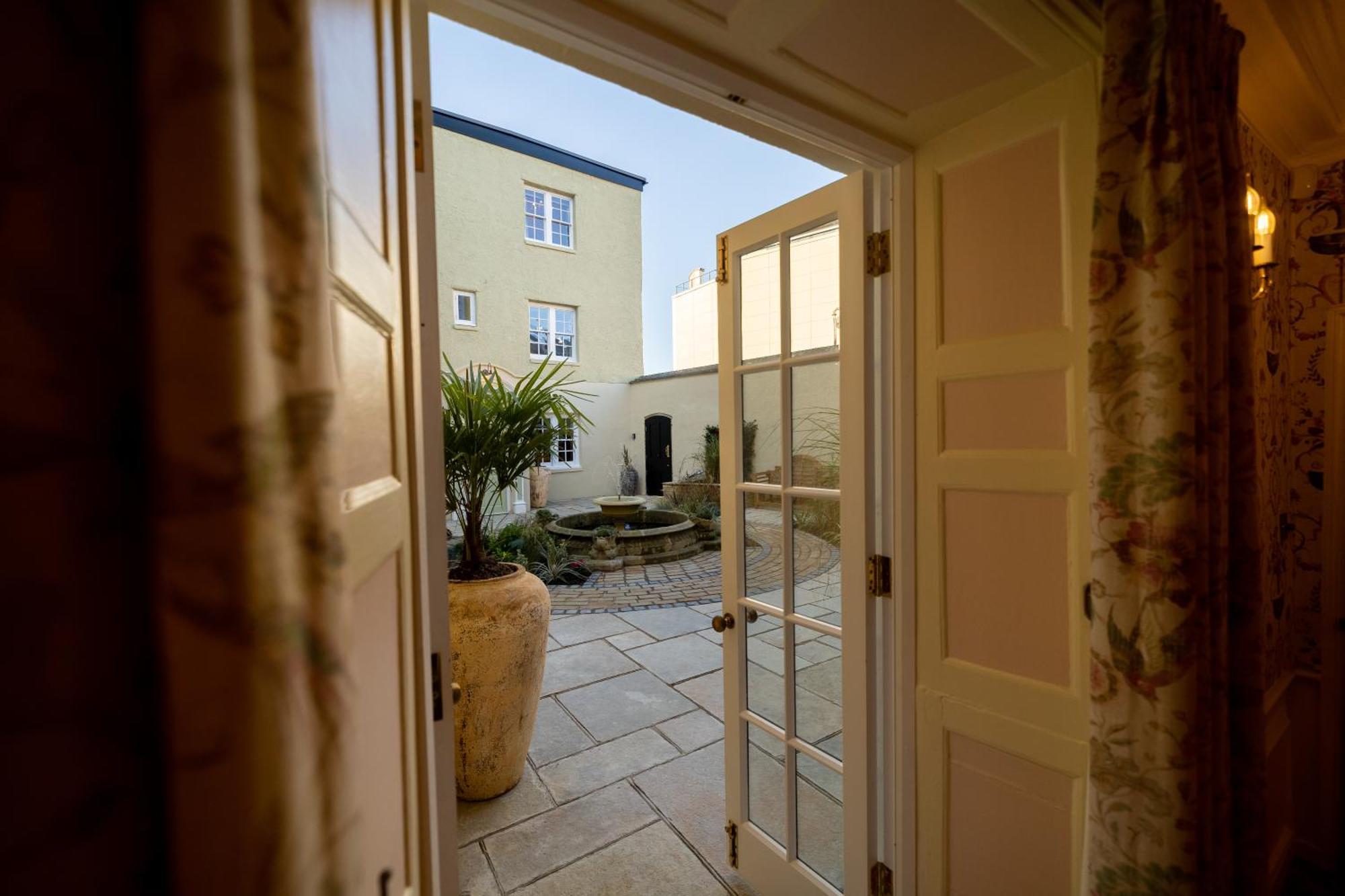 Greyfriars Hideaway Villa Оксфорд Екстериор снимка