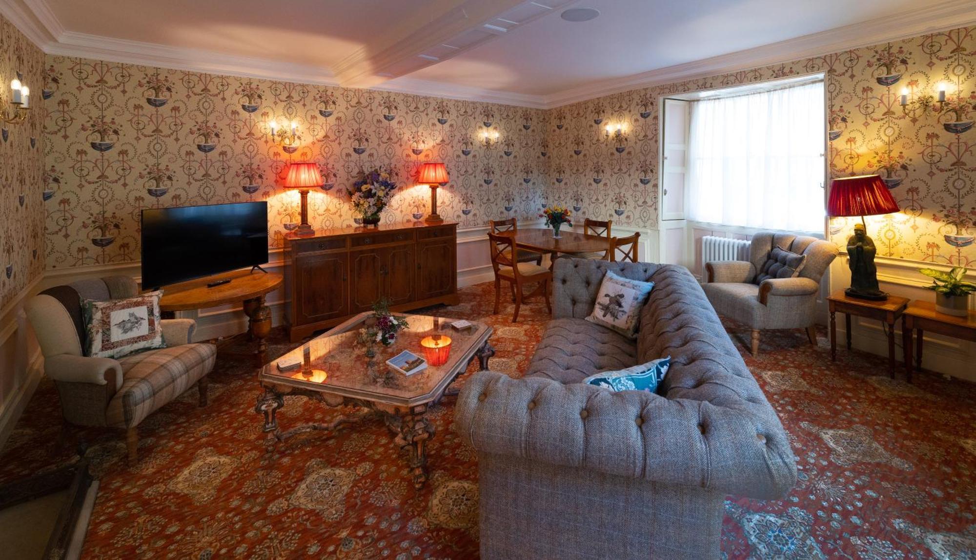 Greyfriars Hideaway Villa Оксфорд Екстериор снимка