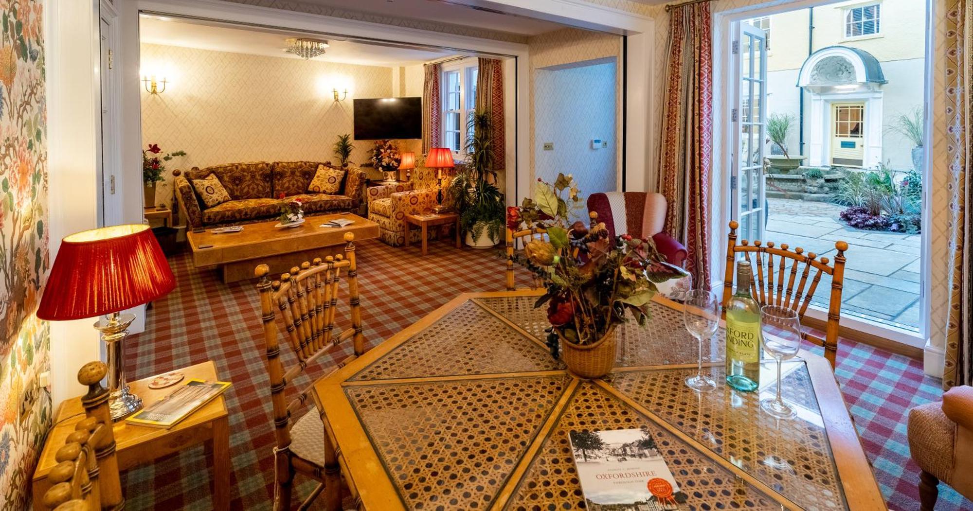 Greyfriars Hideaway Villa Оксфорд Екстериор снимка