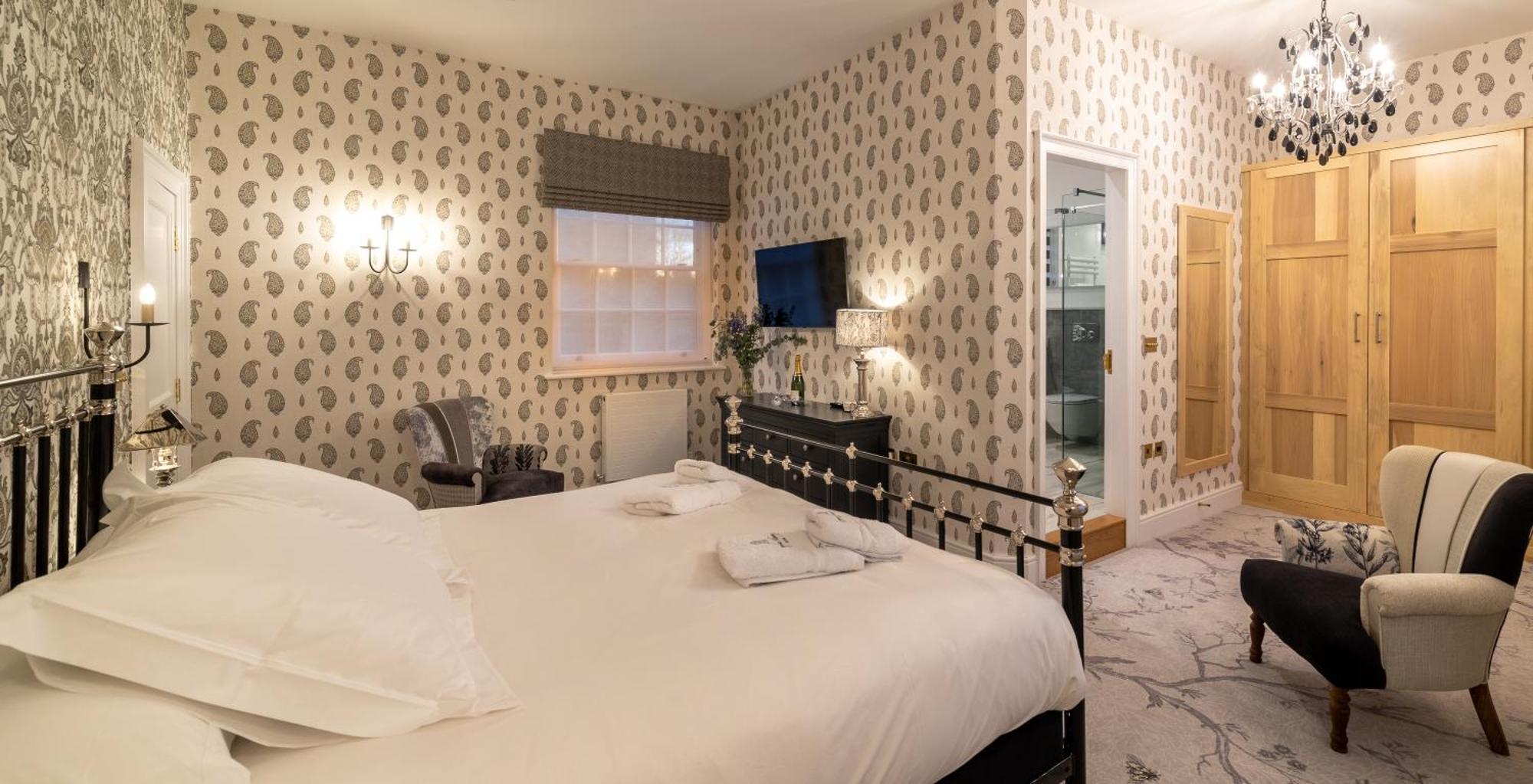 Greyfriars Hideaway Villa Оксфорд Екстериор снимка