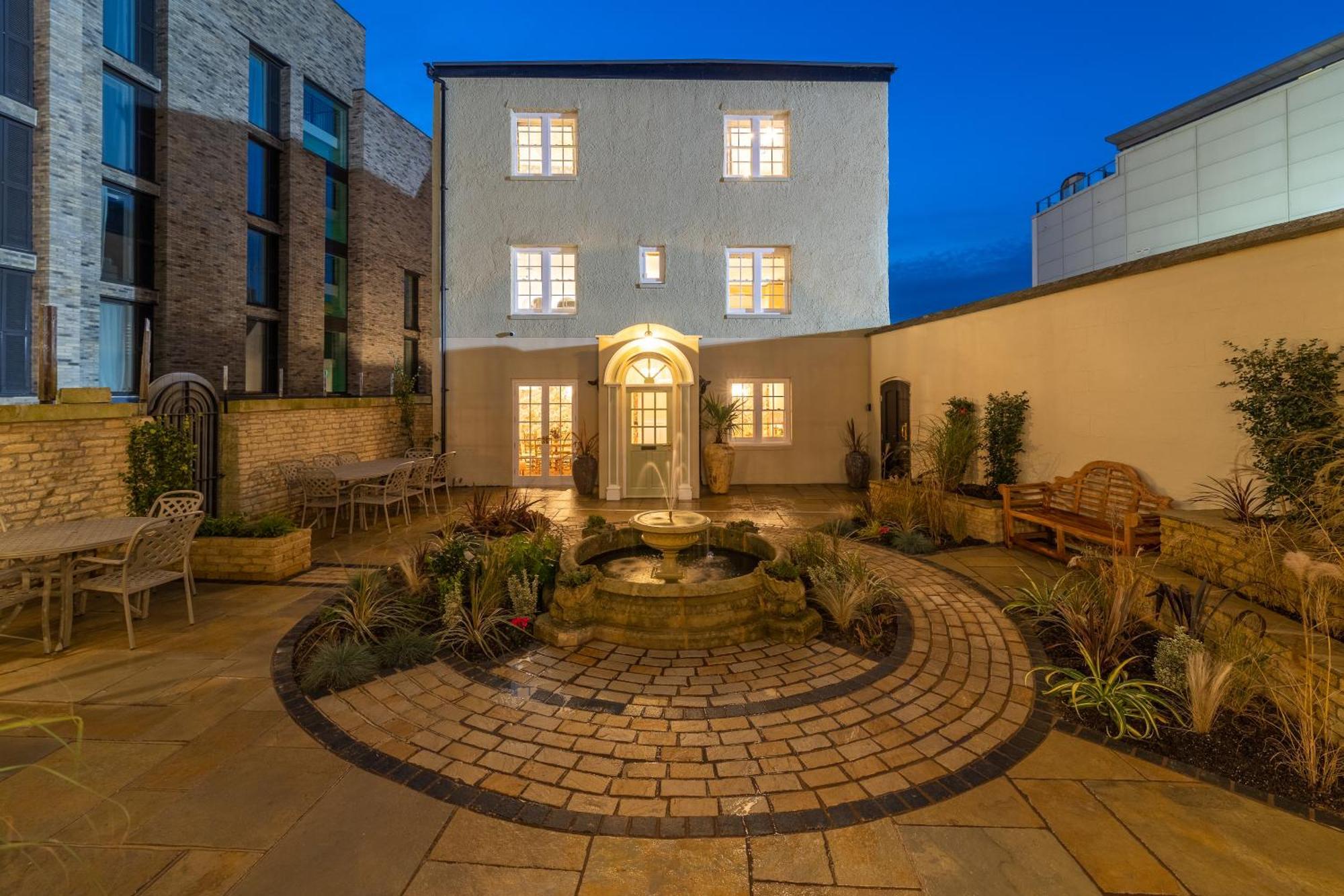 Greyfriars Hideaway Villa Оксфорд Екстериор снимка