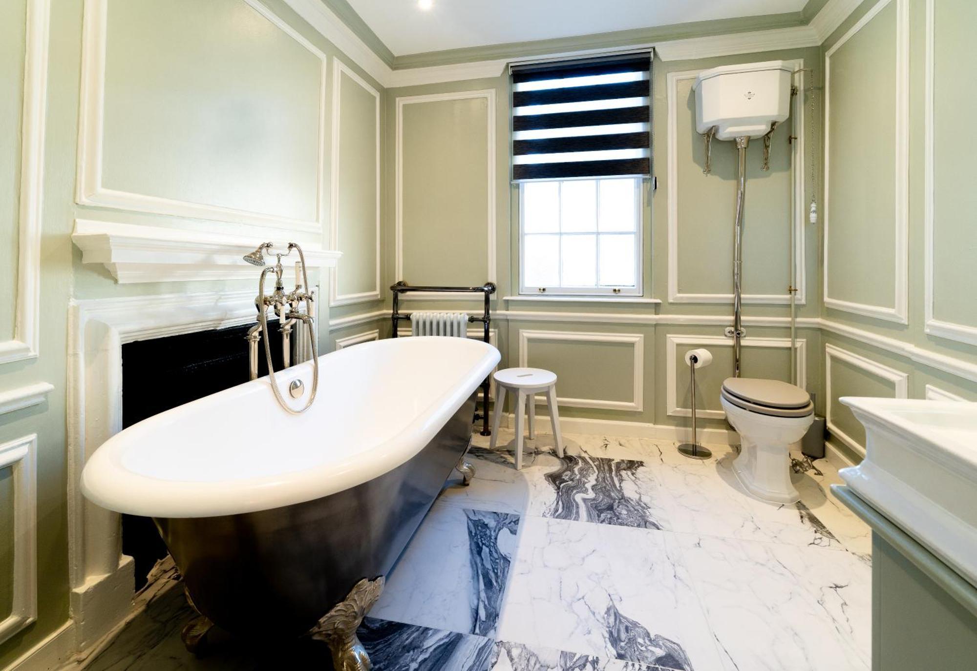 Greyfriars Hideaway Villa Оксфорд Екстериор снимка