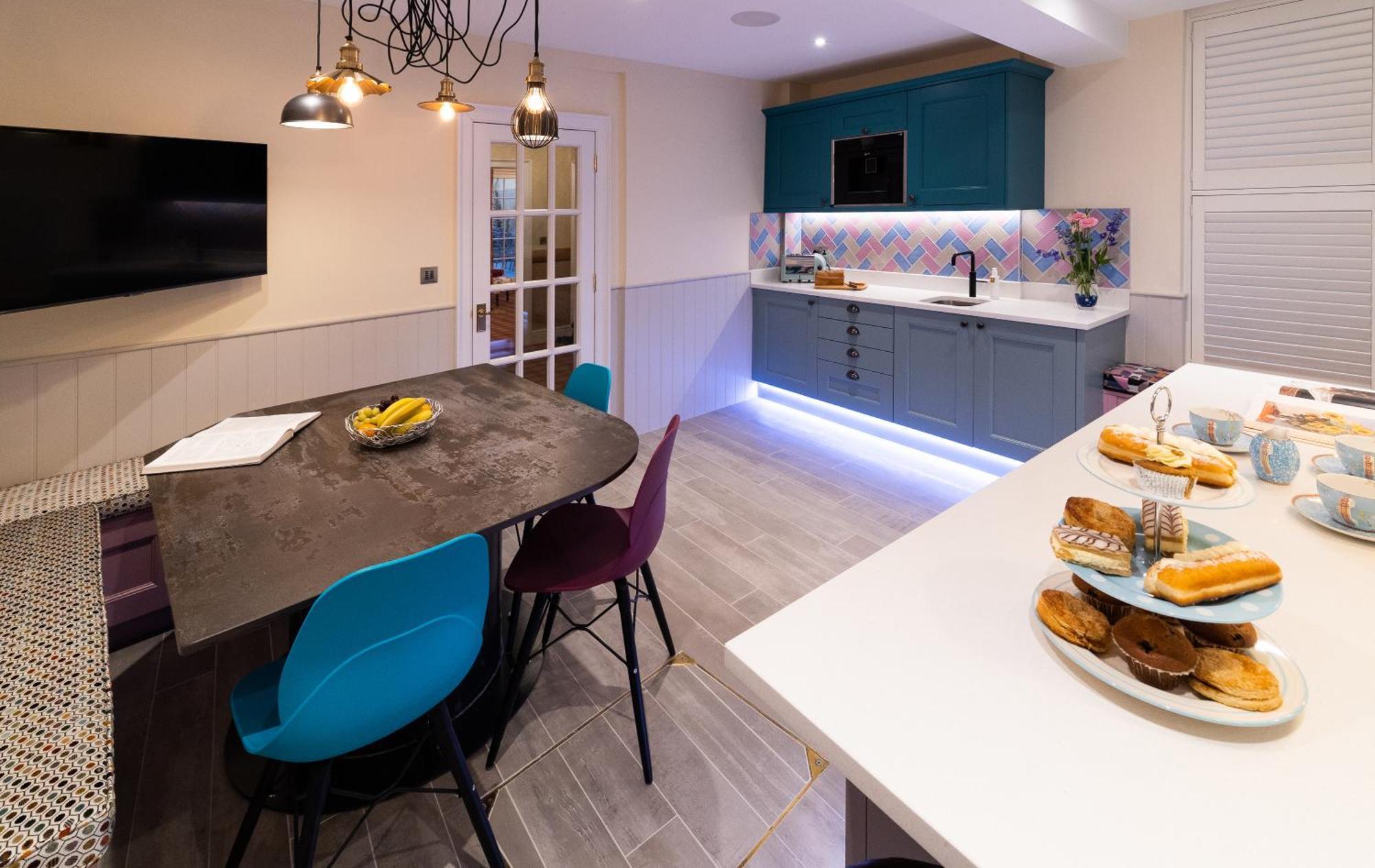 Greyfriars Hideaway Villa Оксфорд Екстериор снимка
