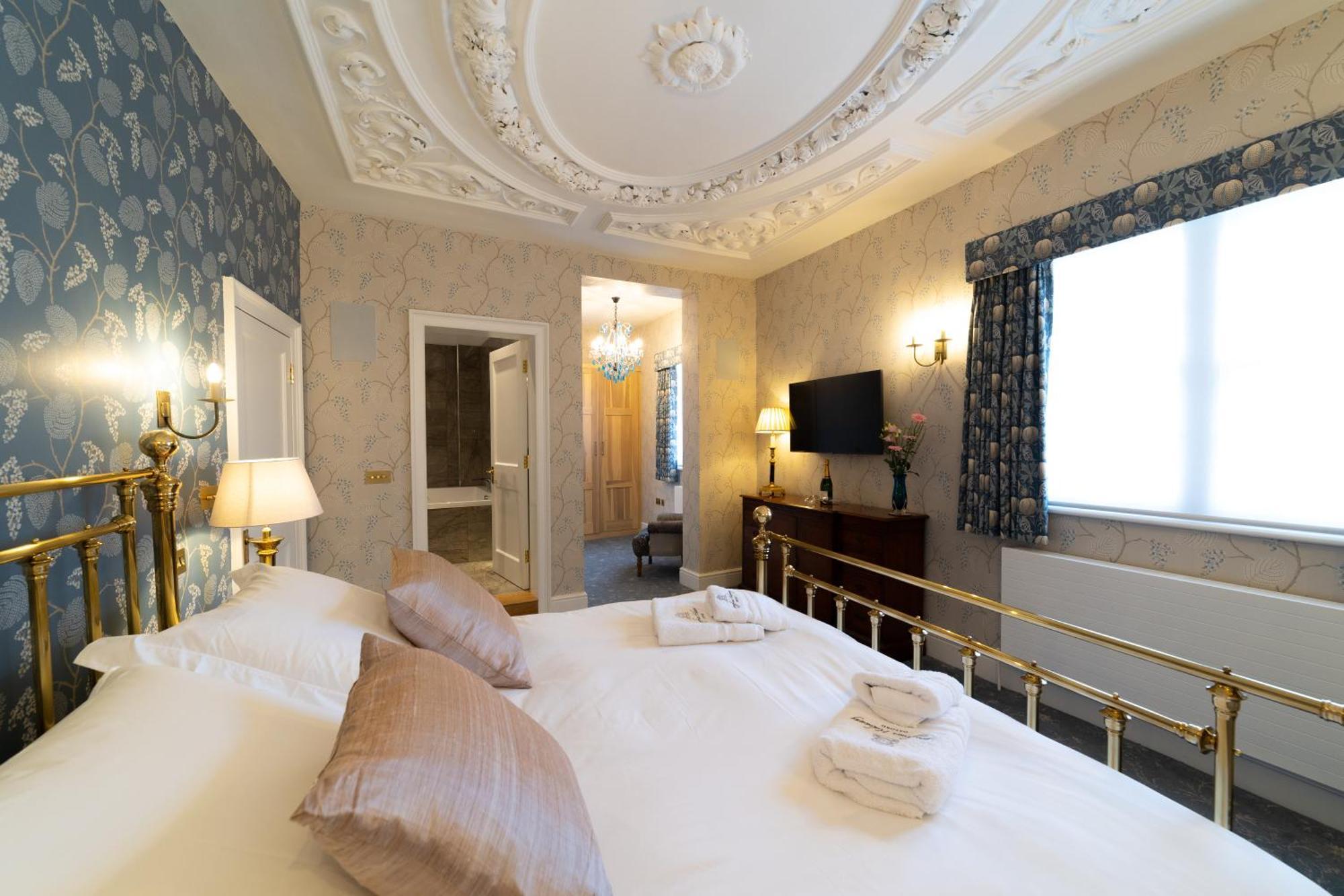Greyfriars Hideaway Villa Оксфорд Екстериор снимка