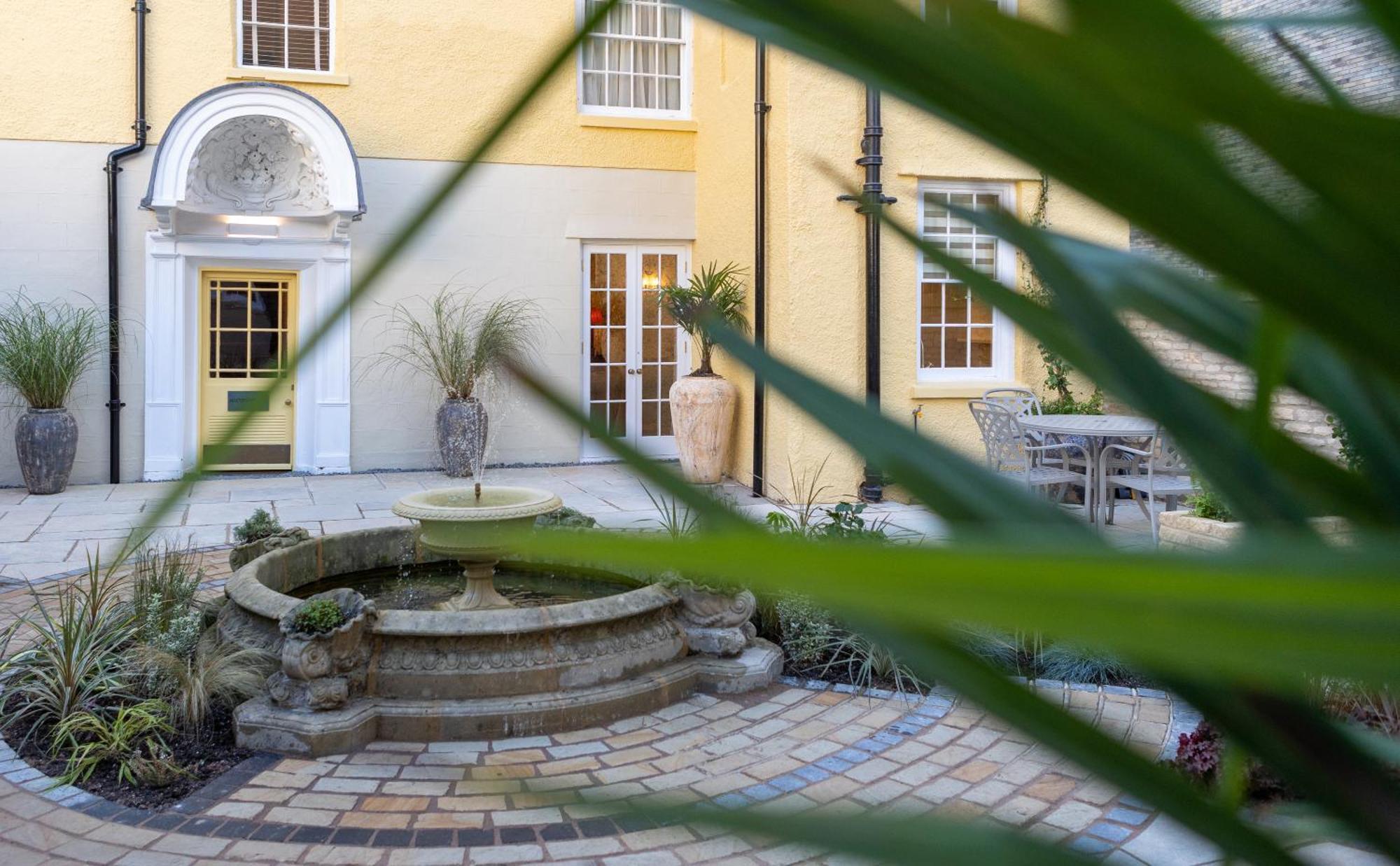 Greyfriars Hideaway Villa Оксфорд Екстериор снимка